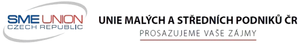 Unie malých a středních podniků ČR - logo